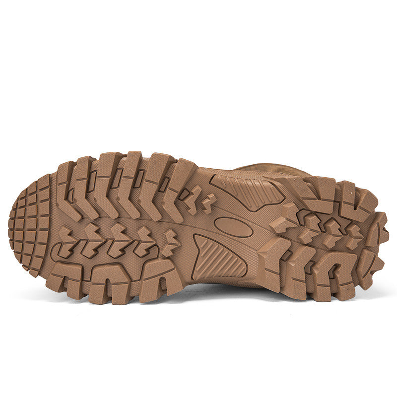 Mountaineering Wear-resistant Shoes - Heavy Duty - Lakd London