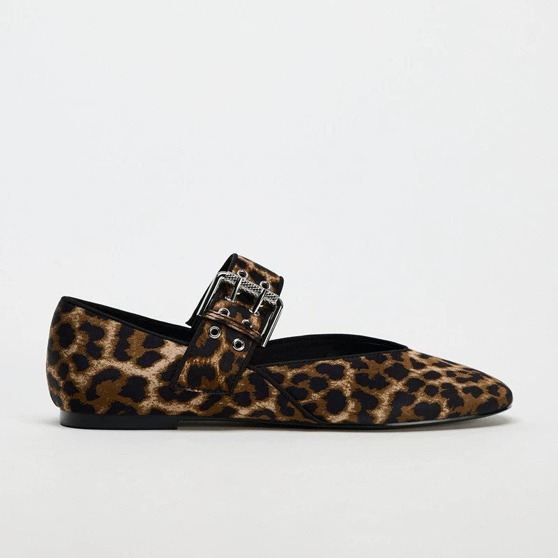 Womens Ballet Slipper Flat Heel | Round Toe Pumps - LAKD London