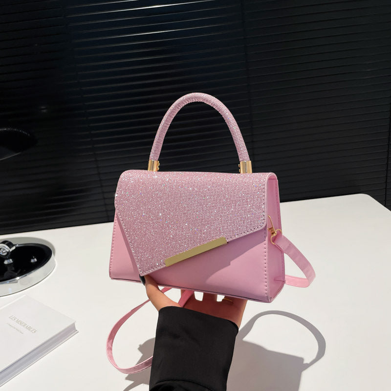 Iced Party Design Fashion Handbag by Lakd London