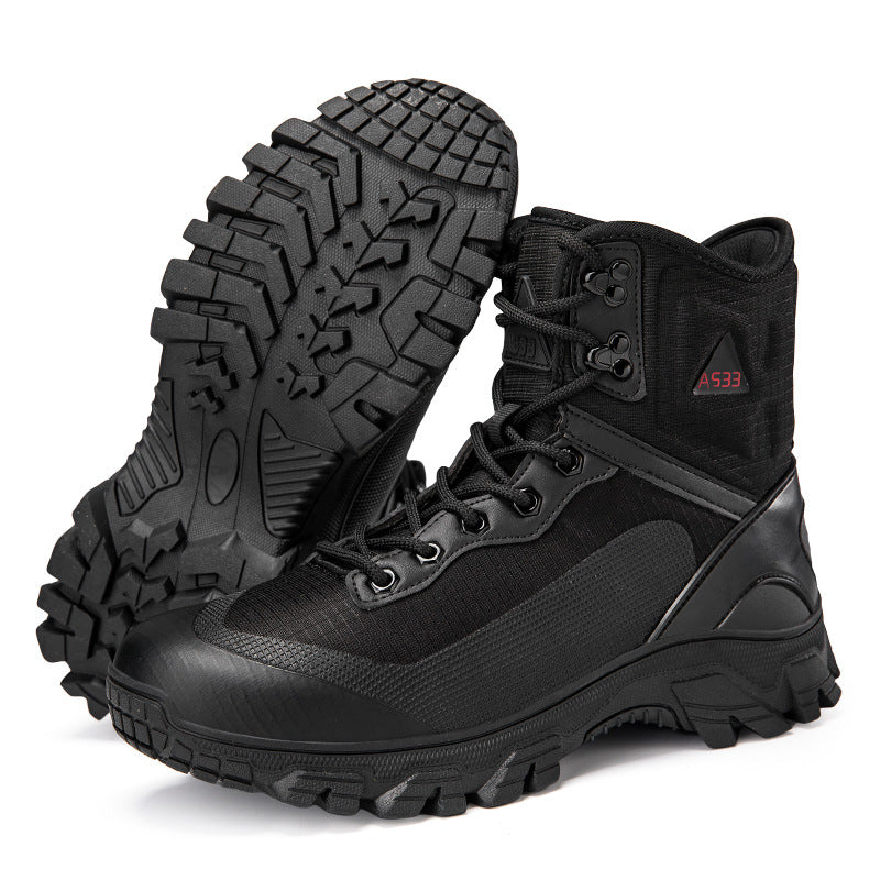 Mountaineering Wear-resistant Shoes - Heavy Duty - Lakd London