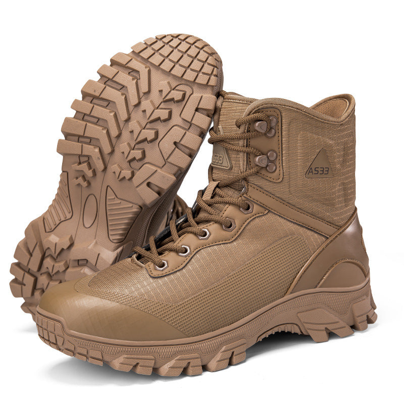 Mountaineering Wear-resistant Shoes - Heavy Duty - Lakd London