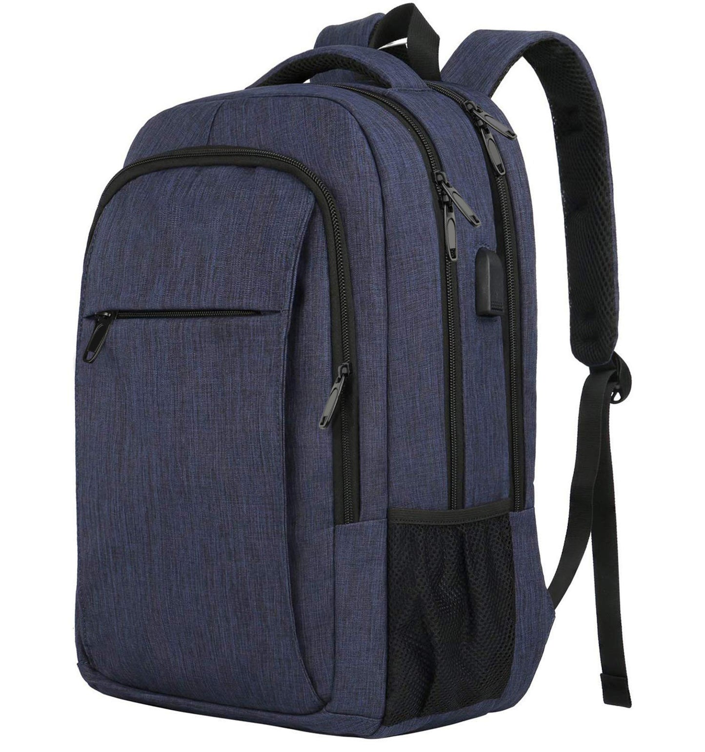 Mens Large Capacity Multifunctional Travel Backpack by Lakd London