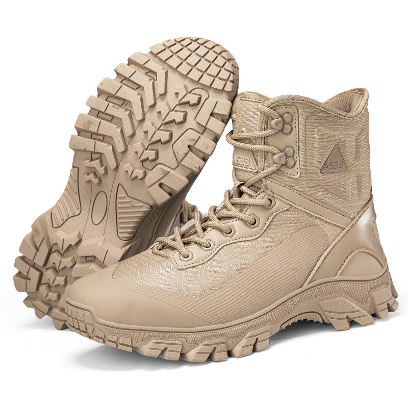 Mountaineering Wear-resistant Shoes - Heavy Duty - Lakd London