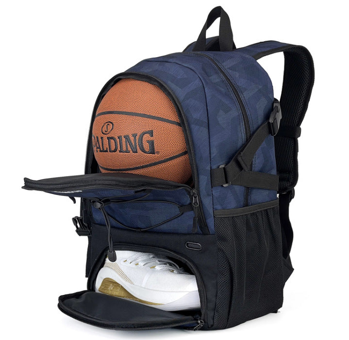 Basketball Football Backpack Boys And Girls Sports Training by Lakd London