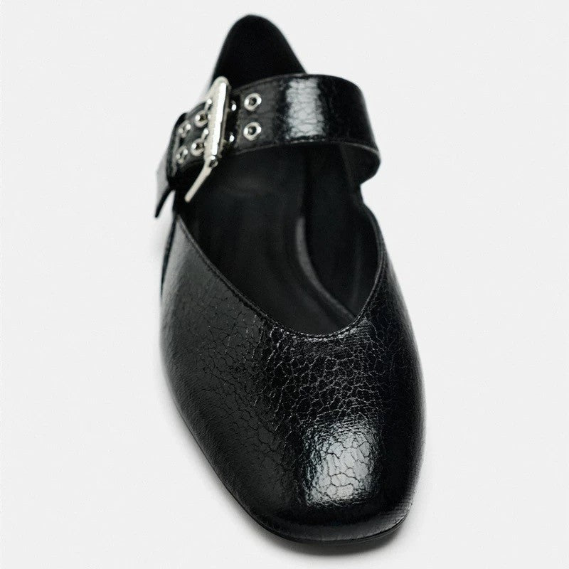 Womens Ballet Slipper Flat Heel | Round Toe Pumps - LAKD London