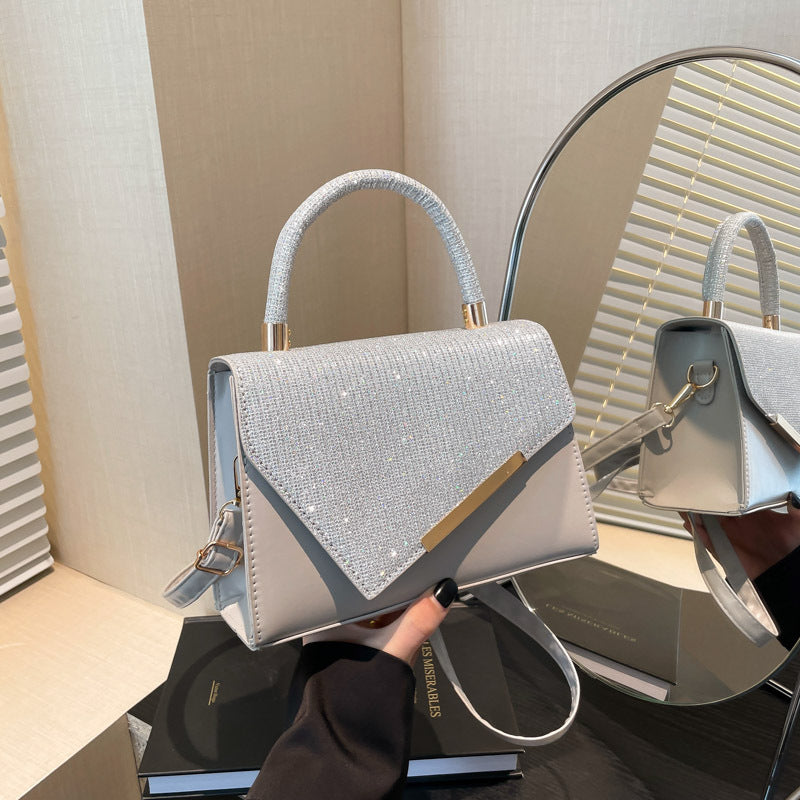 Iced Party Design Fashion Handbag by Lakd London
