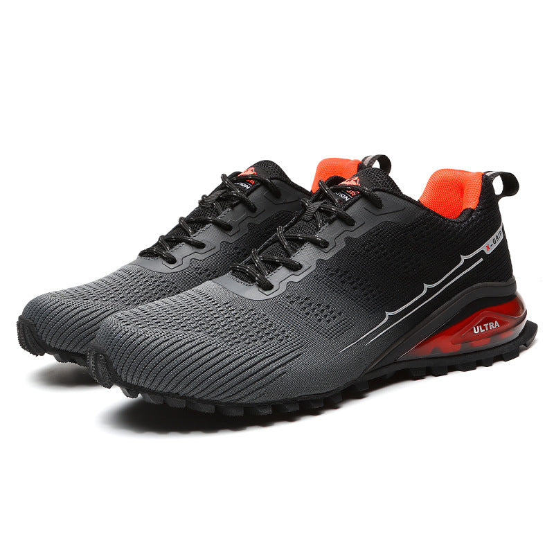 Men's Outdoor Running Shoes | Casual Hiking Sneakers - Lakd London