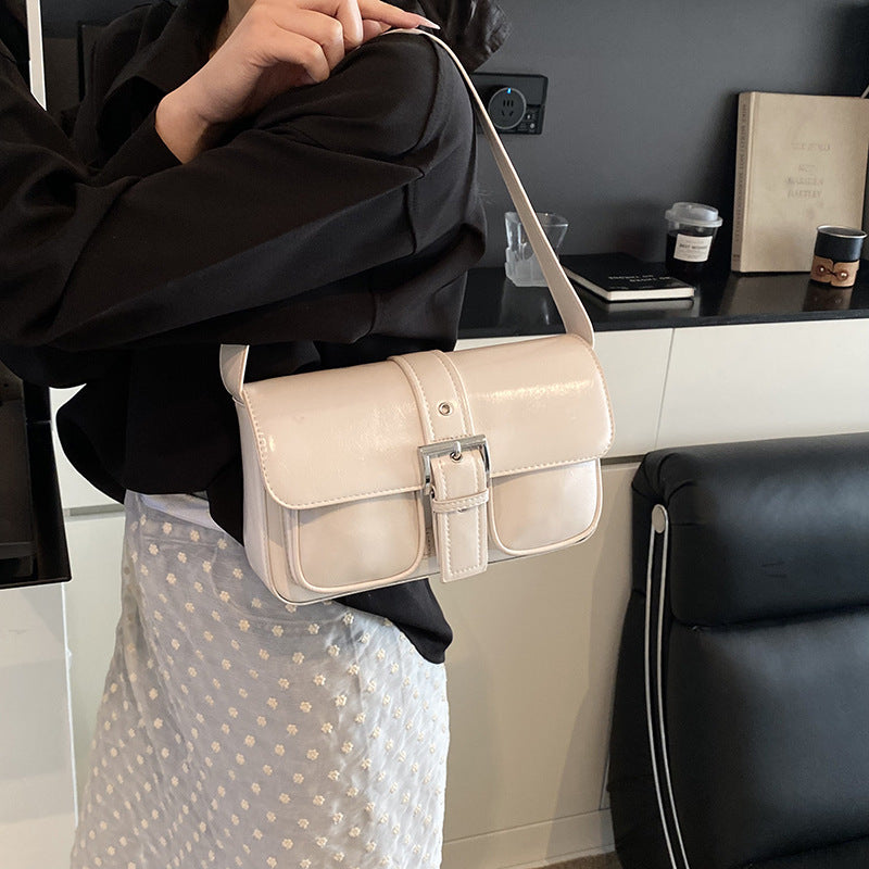 Simple Design Women's Bag Shoulder Fashion Handbag by Lakd London