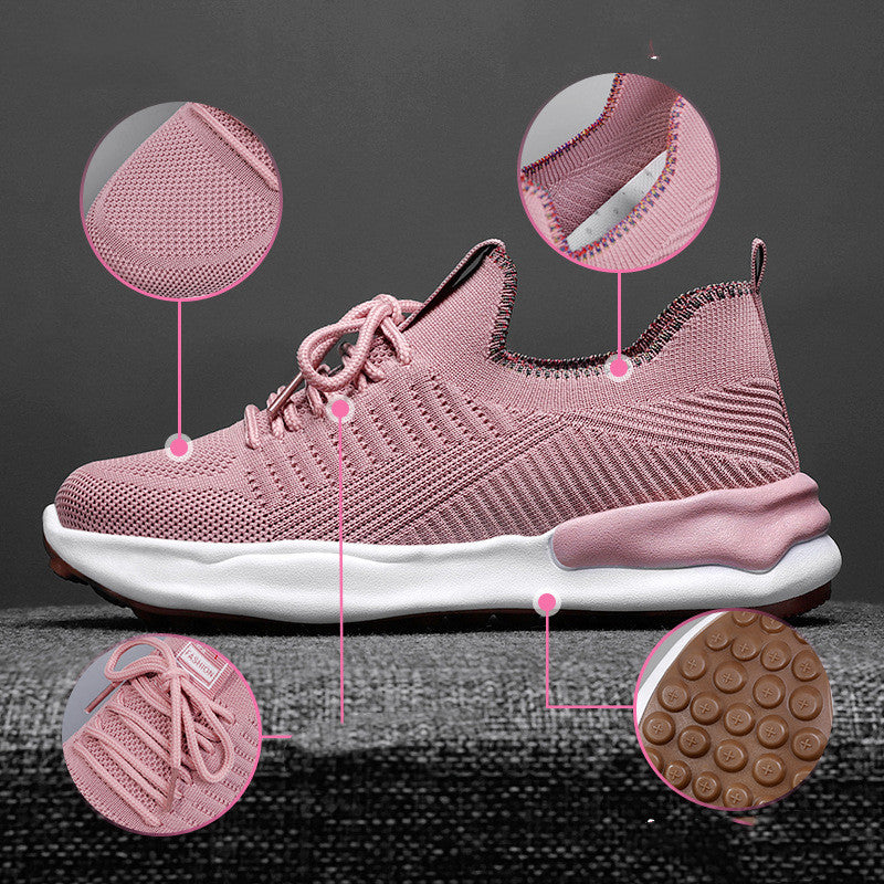 Womens Sports Shoes For Casual Breathable Running