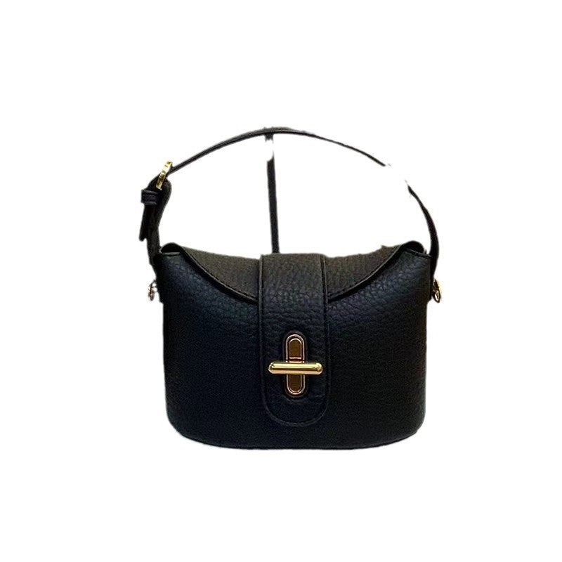 Underarm Bag Casual Old Money Shoulder Handbag by Lakd London