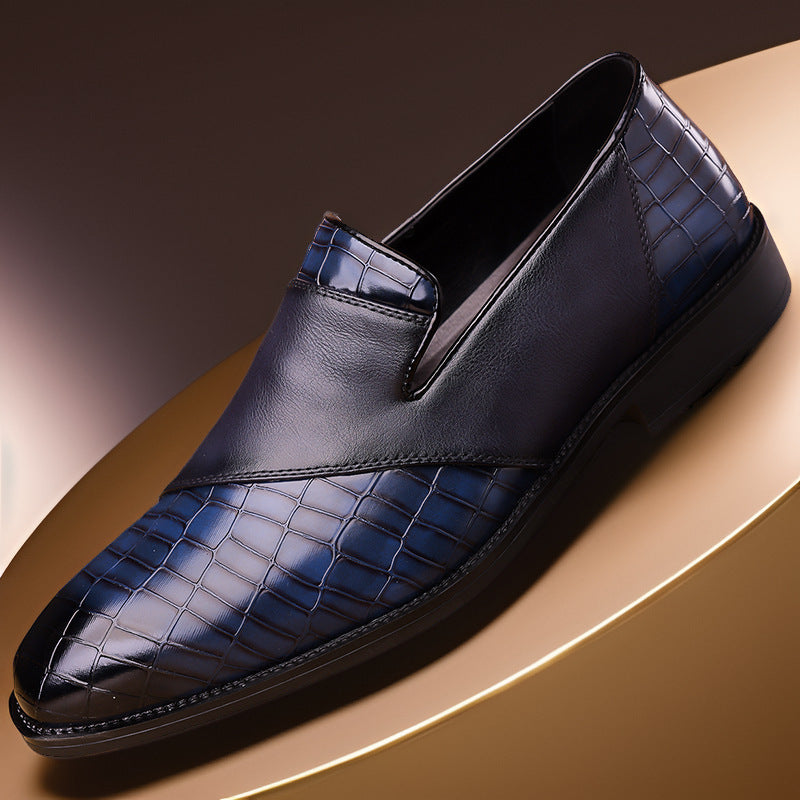 British Leather Dress Shoes by Lakd London