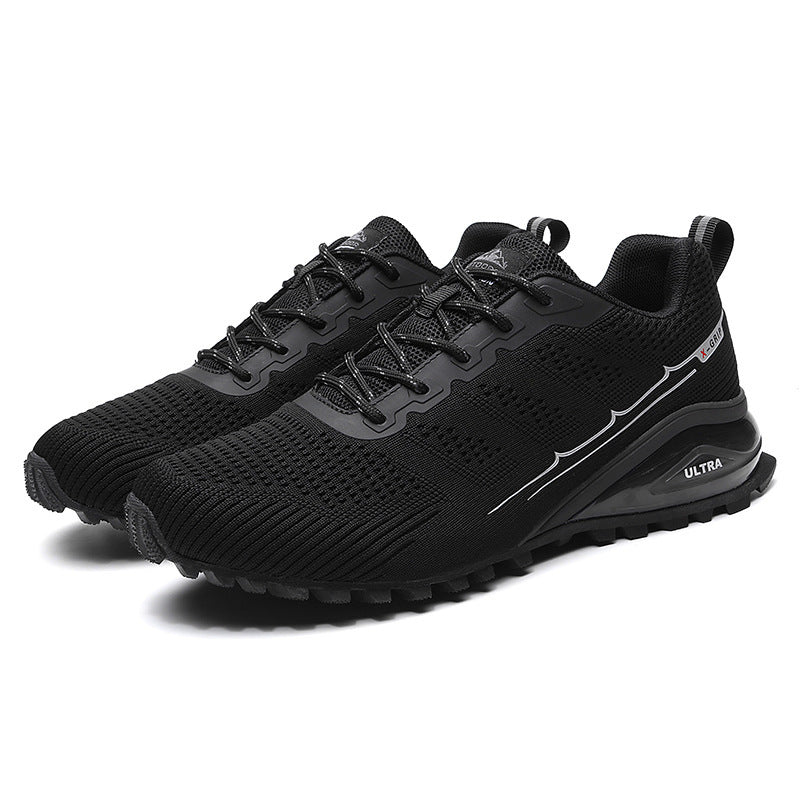 Men's Outdoor Running Shoes | Casual Hiking Sneakers - Lakd London