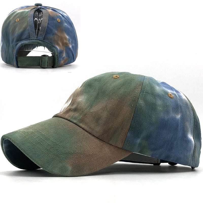 Mens Baseball Caps - Camouflage Hats by LAKD London