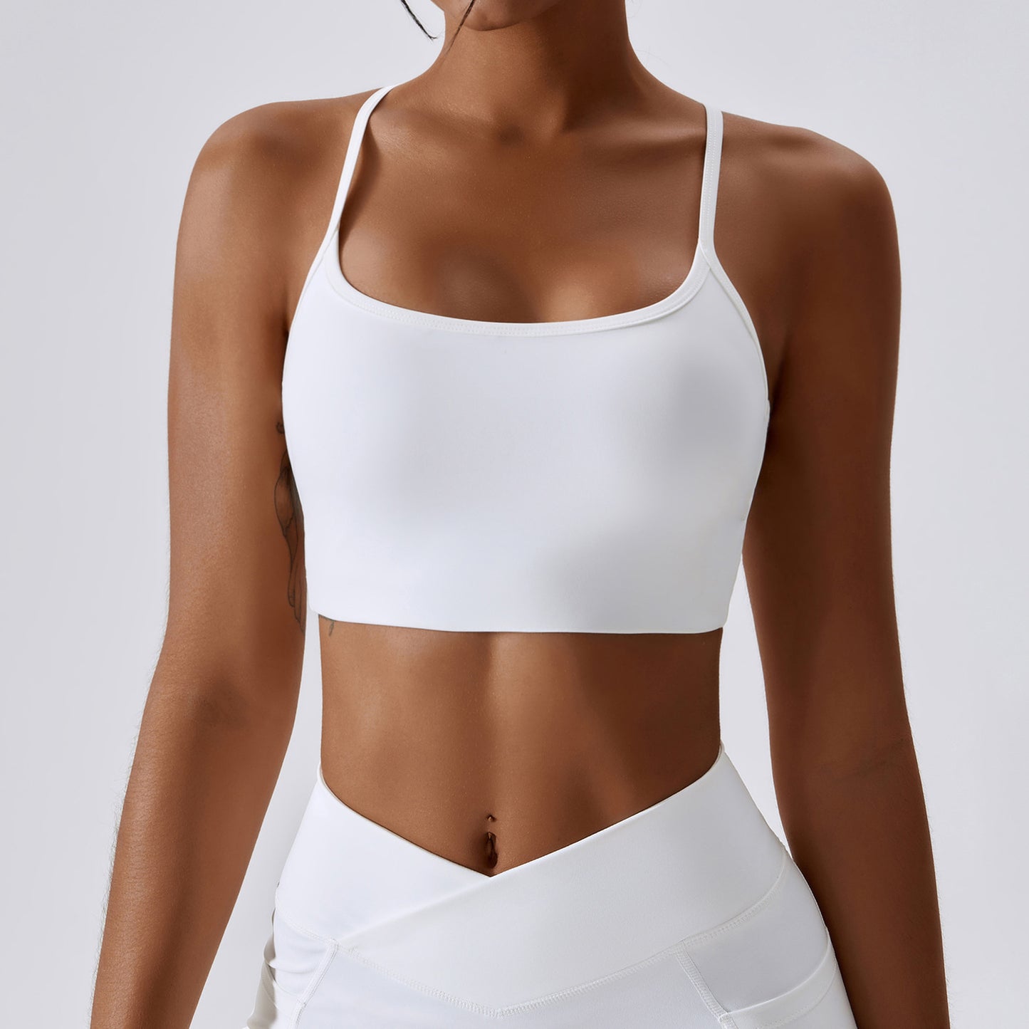Quick Drying Breathable Yoga Bra Running Sports Bra by Lakd London