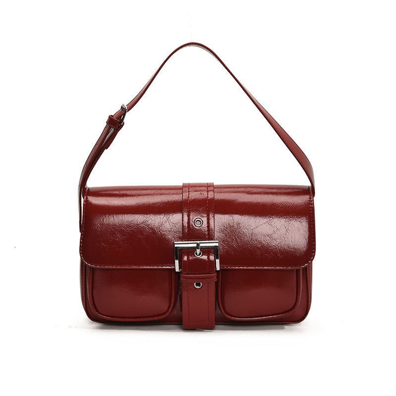 Simple Design Women's Bag Shoulder Fashion Handbag by Lakd London