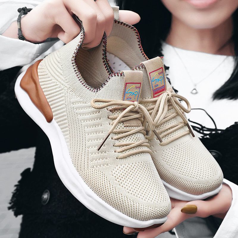 Womens Sports Shoes For Casual Breathable Running
