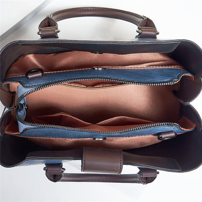 Women Big Buckle Shoulder Bag | Office Crossbody Bags - Lakd London