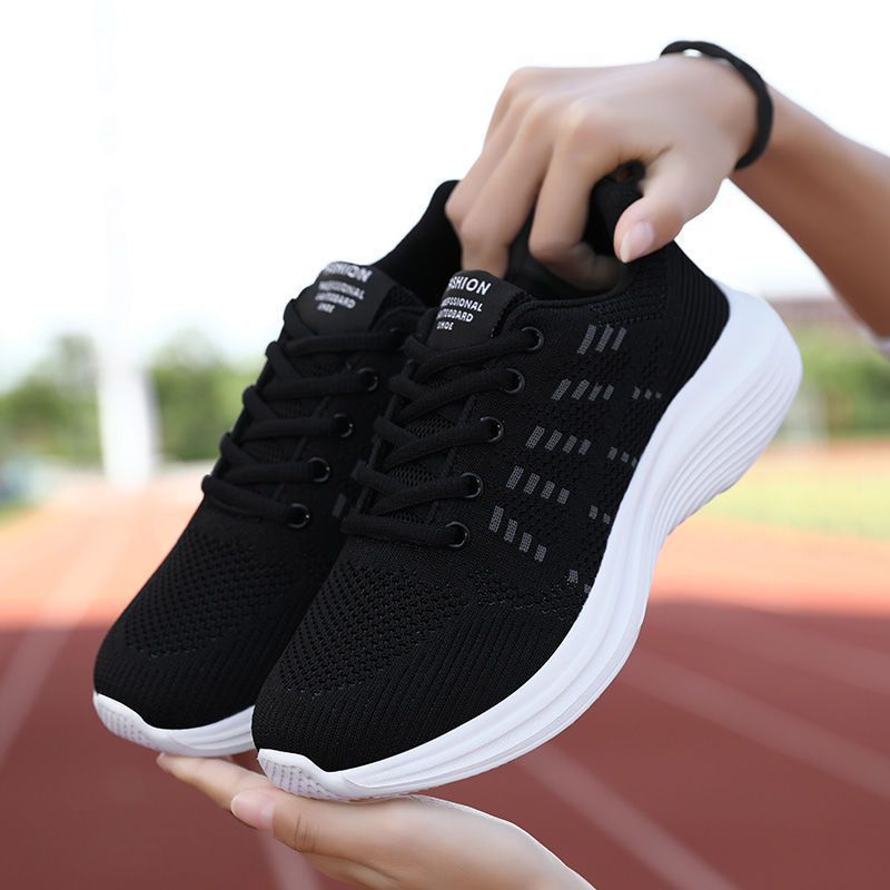 Women's Mesh Breathable Soft Bottom Non-slip Sneaker | Comfortable & Lightweight