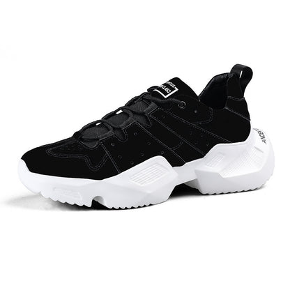 Mens Chunky Running Trainers | Breathable, Wear-resistant Shoes - Lakd London
