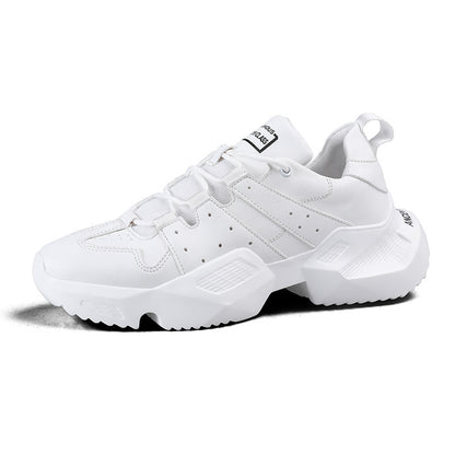Mens Chunky Running Trainers | Breathable, Wear-resistant Shoes - Lakd London