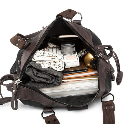 Mens Cross border gym bag | luggage travel bag - LAKD London