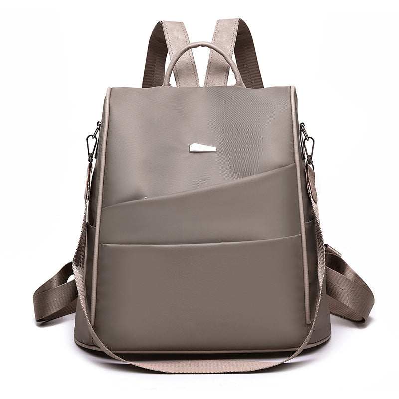 Womens Sleek Backpack | Large Capacity - Lakd London