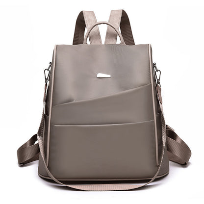 Womens Sleek Backpack | Large Capacity - Lakd London