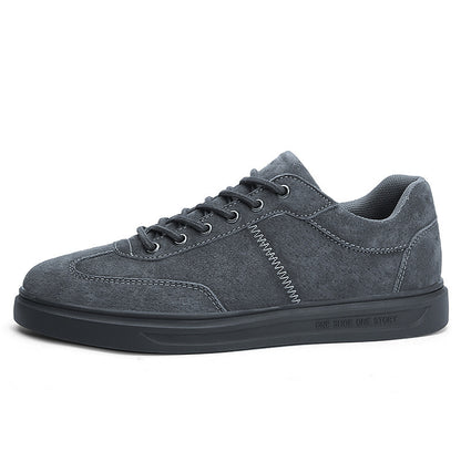 Men's Casual Retro Sneakers | Low Top Breathable Sneakers - Lakd London