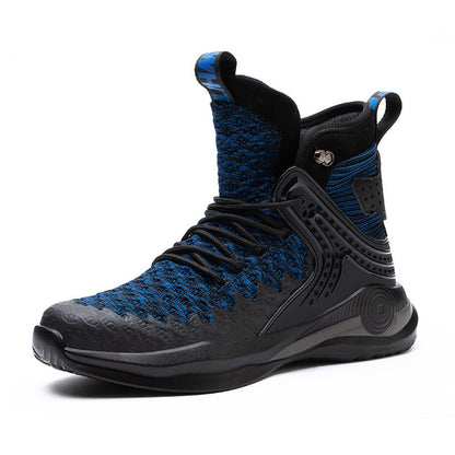 Mens High-Top Labor Insurance Shoes | Anti-Smashing And Anti-Piercing Safety Shoes