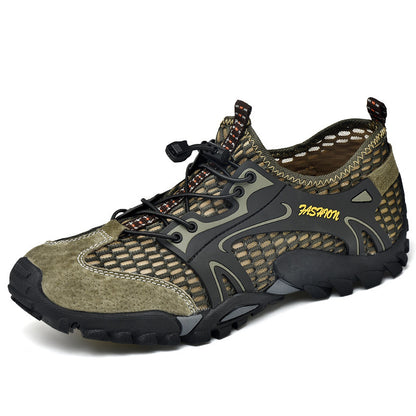 Mens Outdoor Wading Trail Running Shoes | Barefoot Beach Shoes - Lakd London