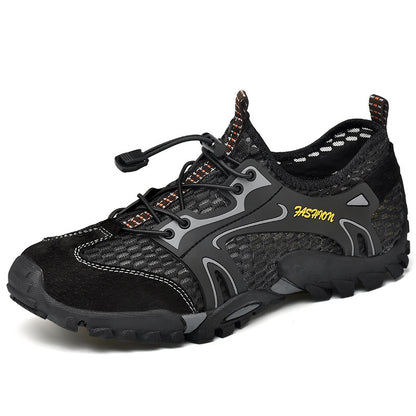 Mens Outdoor Wading Trail Running Shoes | Barefoot Beach Shoes - Lakd London