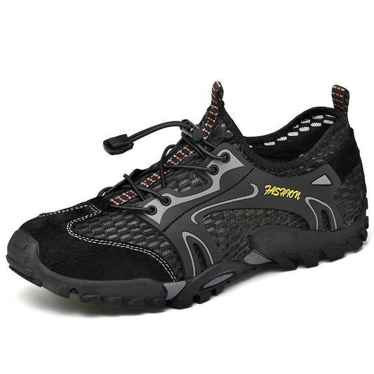 Mens Outdoor Wading Trail Running Shoes | Barefoot Beach Shoes - Lakd London
