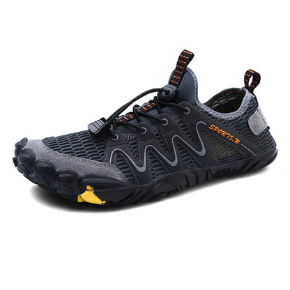 Mens Outdoor Wading Trail Running Shoes | Barefoot Beach Shoes - Lakd London
