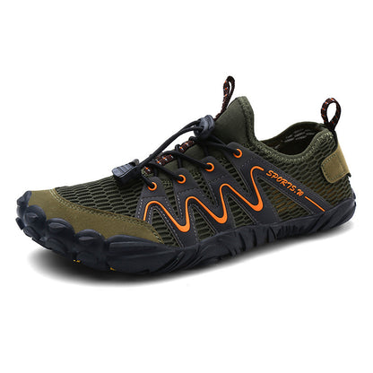 Mens Outdoor Wading Trail Running Shoes | Barefoot Beach Shoes - Lakd London