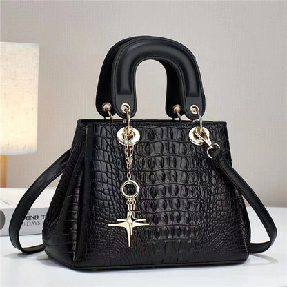 Womens Glossy Shoulder Messenger Bag | Stylish Hand Bag