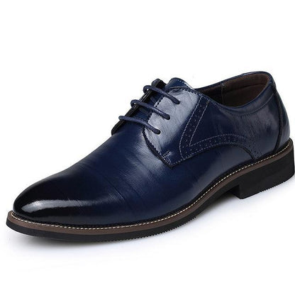 Mens Oxford style Leather Dress Shoes | Event Dress Shoes - Lakd London