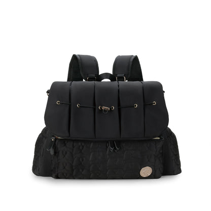 Womens Waterproof Quilted Mummy Bag | Shoulder Multi-functional Purse