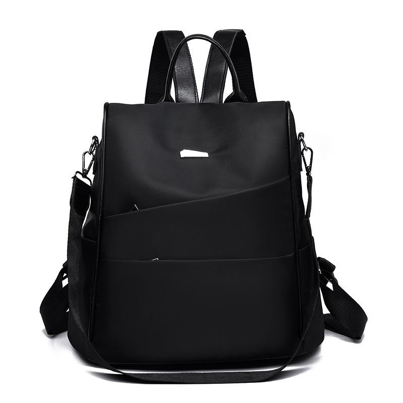 Womens Sleek Backpack | Large Capacity - Lakd London