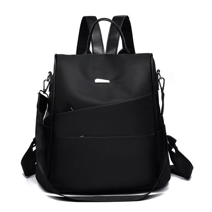 Womens Sleek Backpack | Large Capacity - Lakd London