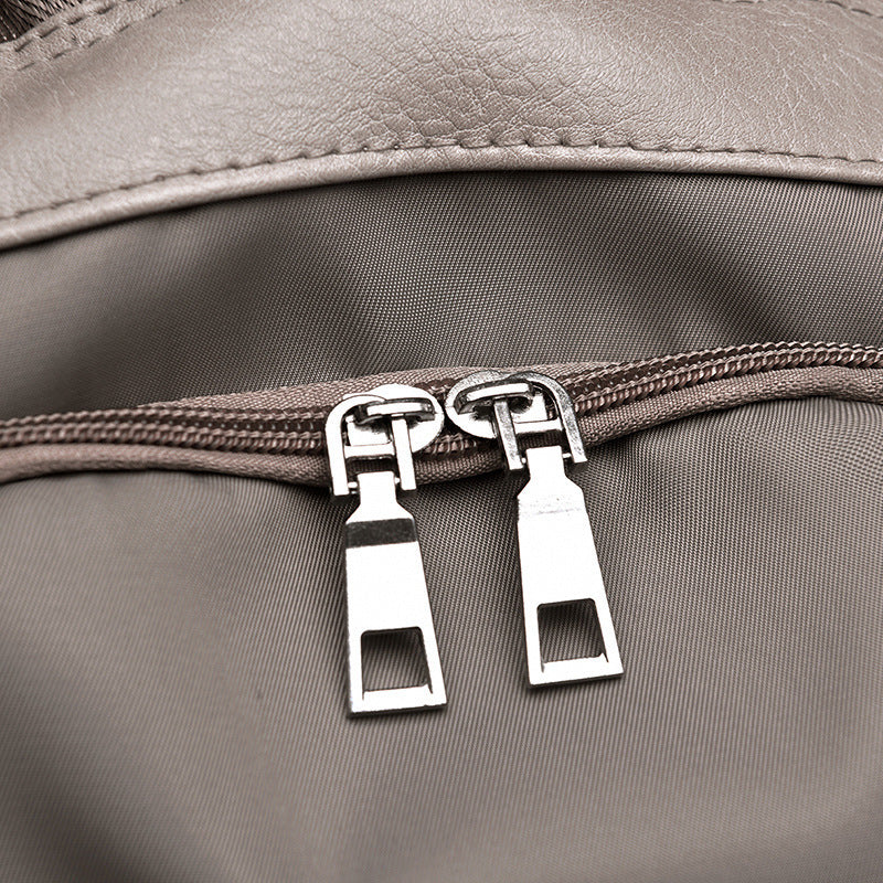 Womens Sleek Backpack | Large Capacity - Lakd London