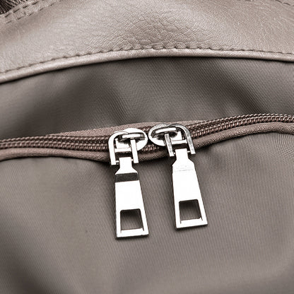 Womens Sleek Backpack | Large Capacity - Lakd London