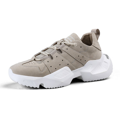 Mens Chunky Running Trainers | Breathable, Wear-resistant Shoes - Lakd London