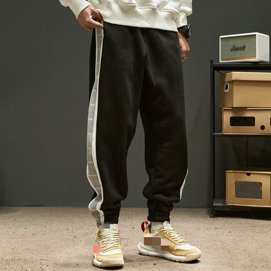 Women's Plus Size Comfortable & Breathable Casual Breathable Loose Trousers - LAKD London