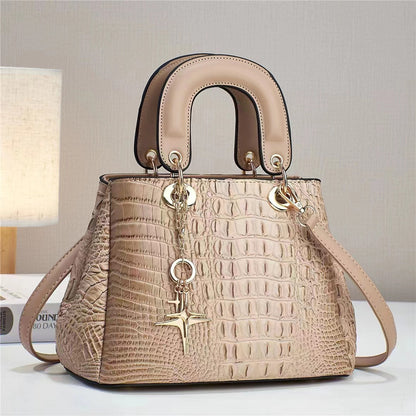 Womens Glossy Shoulder Messenger Bag | Stylish Hand Bag