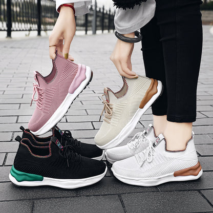 Womens Sports Shoes For Casual Breathable Running