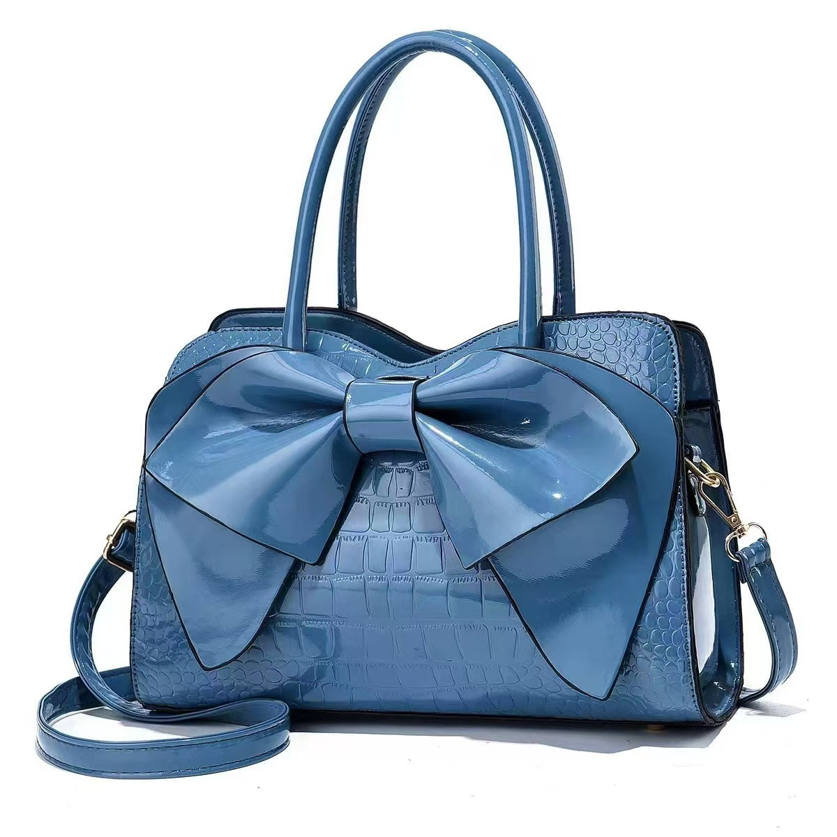 Women's Designer Western Style Shoulder Crossbody Luxury Handbag