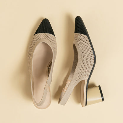 Womens Summer Hollow-out Knitted Sandals| Comfortable & Lightweight