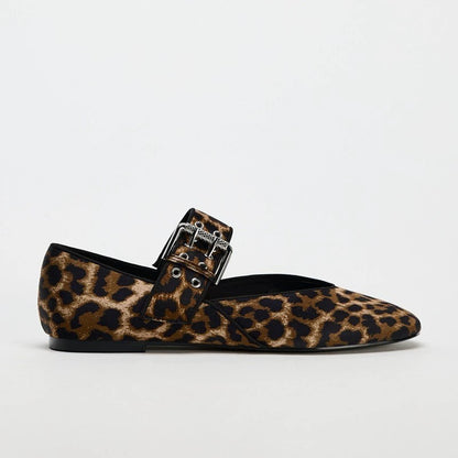 Womens Ballet Slipper Flat Heel | Round Toe Pumps - LAKD London