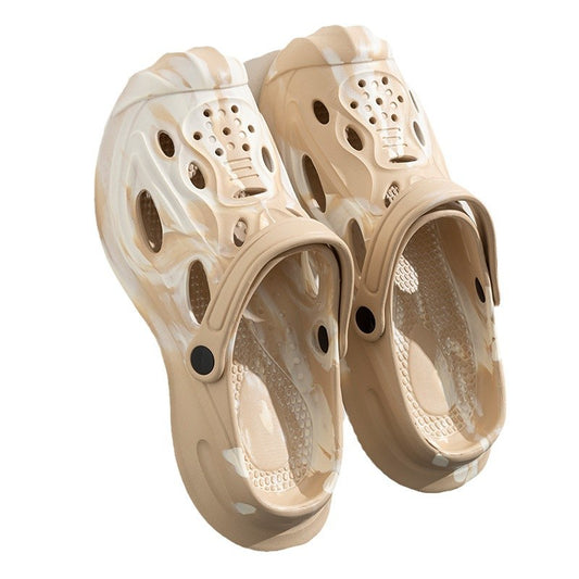 Mens Outdoor Non-slip Clogs | Beach Slippers - LAKD London