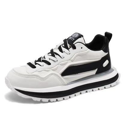 Men's Platform All-matching High Casual Sneakers - Chunky & Comfortable